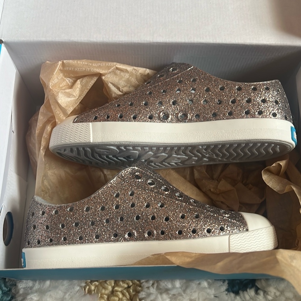 Brand New Native Toddler Shoe